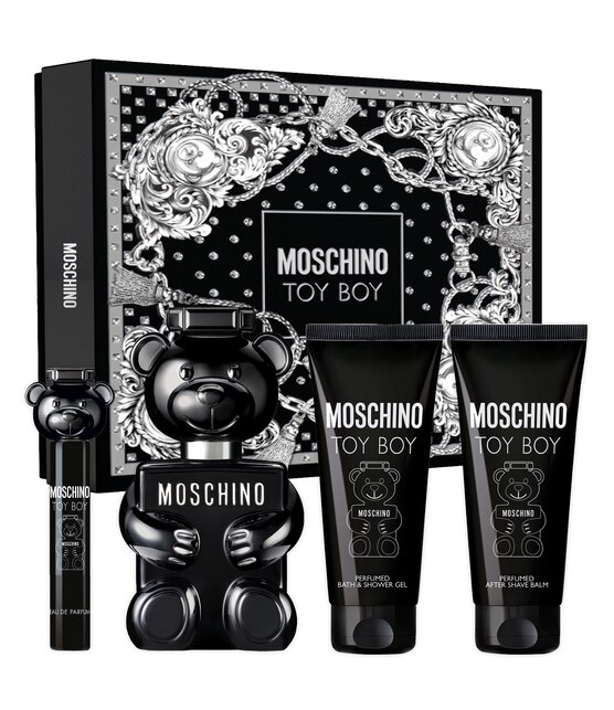 Kit Coffret Moschino Toy Boy Masculino Eau de Parfum